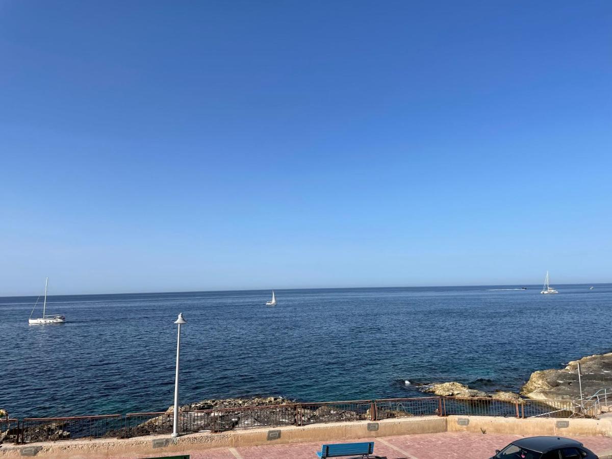 公寓 Sg Seaview Xghajra