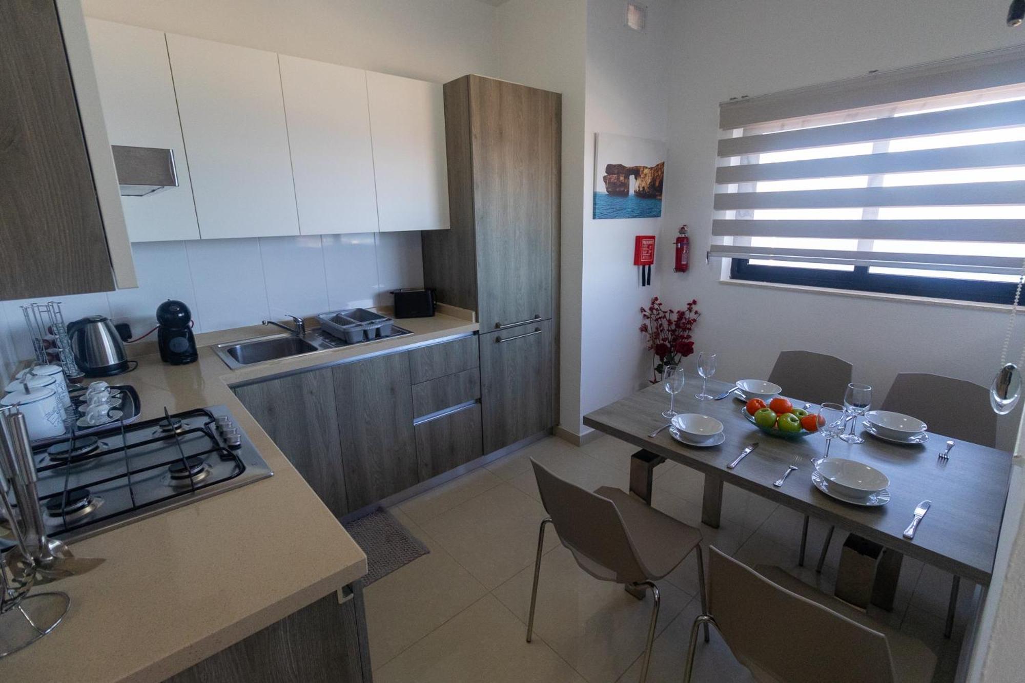 Sg Seaview 公寓 Xghajra
