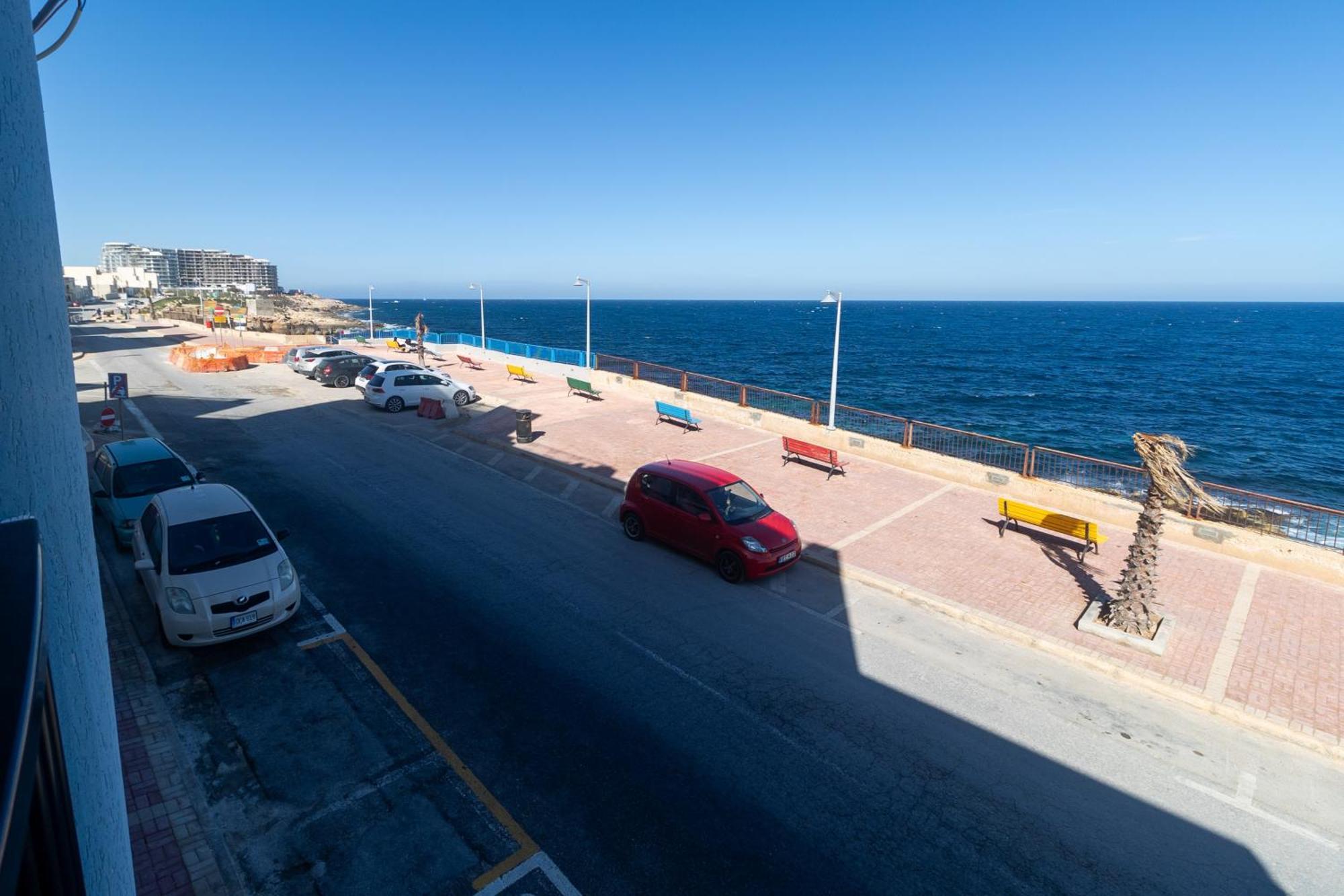 公寓 Sg Seaview Xghajra