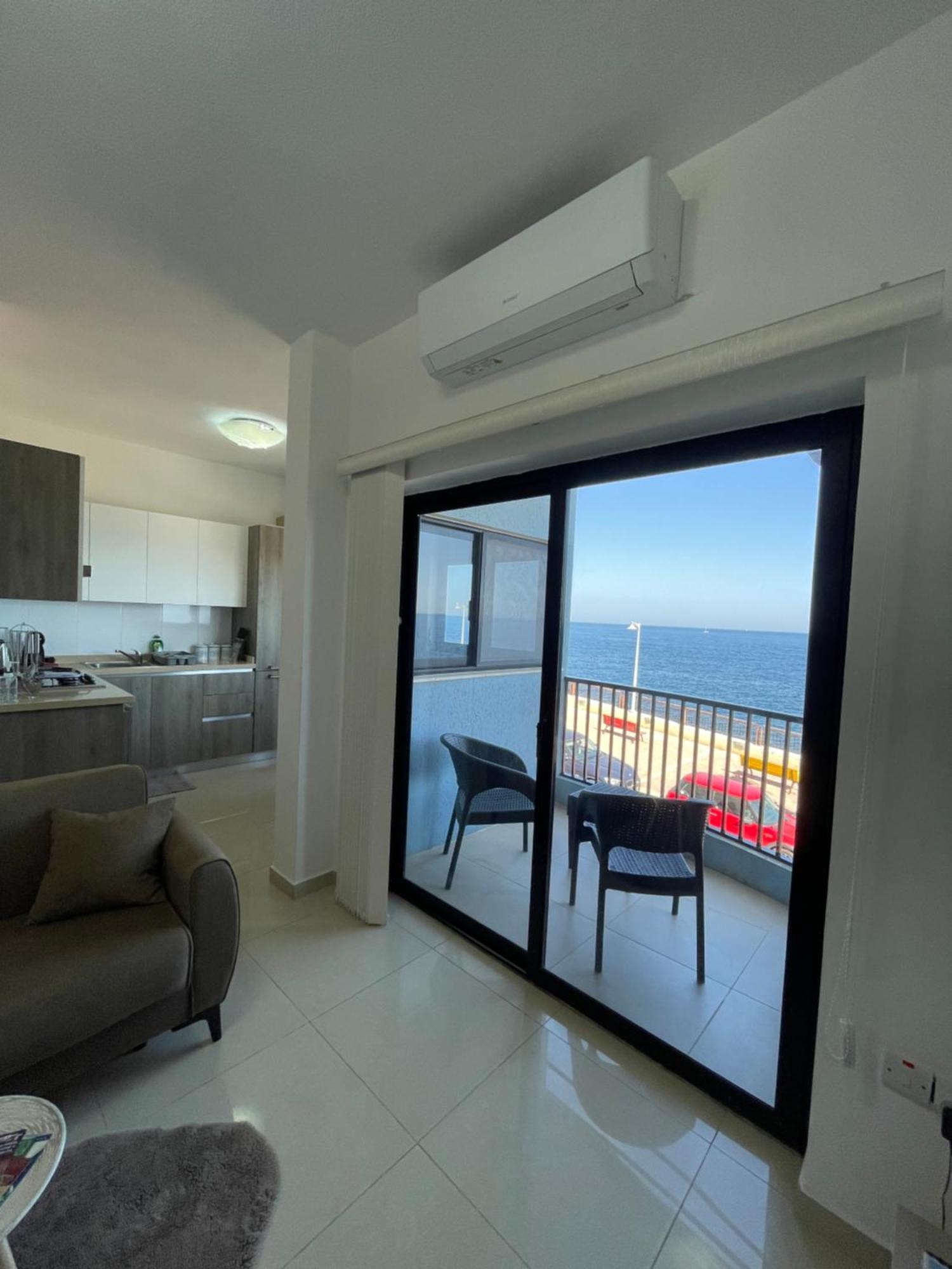 公寓 Sg Seaview Xghajra
